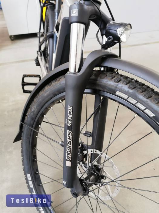 Ghost E-Teru B Universal EQ felszerelt Trekking eBike