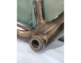 Ghost EB special lector 26" UD karbon mtb váz 17" méretben