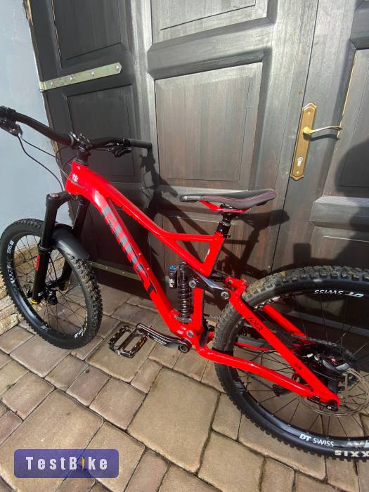 Ghost FR AMR superenduro