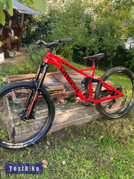 Ghost FR AMR superenduro