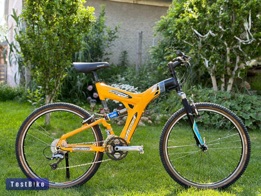 Ghost FSP - Shimano XT Deore 750 szett