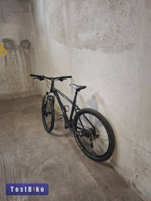 Ghost HT kerékpár