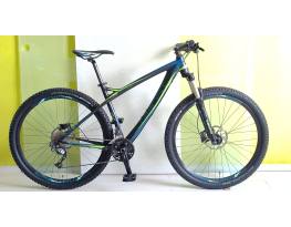 Ghost HTX 7000, 29", 48 cm, légrugó, hidraulikus fék, SLX