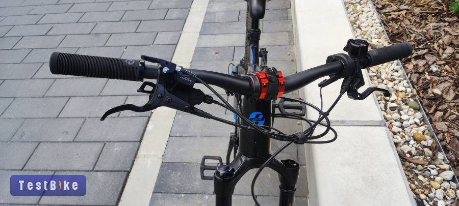 Ghost HybRide Kato FS S3.9 AL elektromos kerékpár