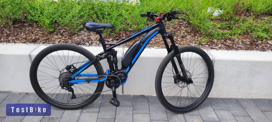 Ghost HybRide Kato FS S3.9 AL elektromos kerékpár