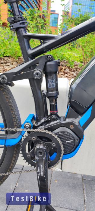 Ghost HybRide Kato FS S3.9 AL elektromos kerékpár