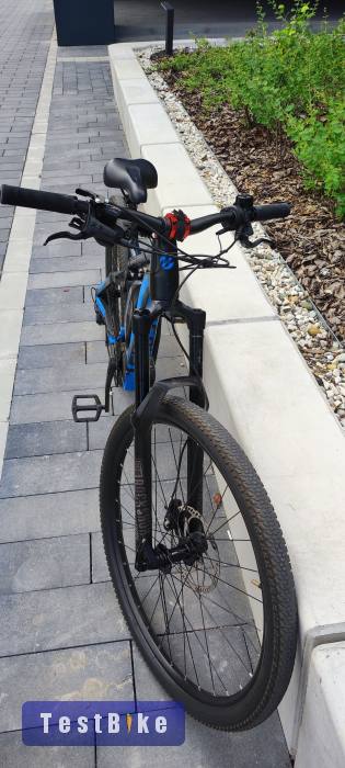 Ghost HybRide Kato FS S3.9 AL elektromos kerékpár