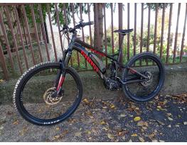 Ghost HybRide SL AMR Mullet Enduro 