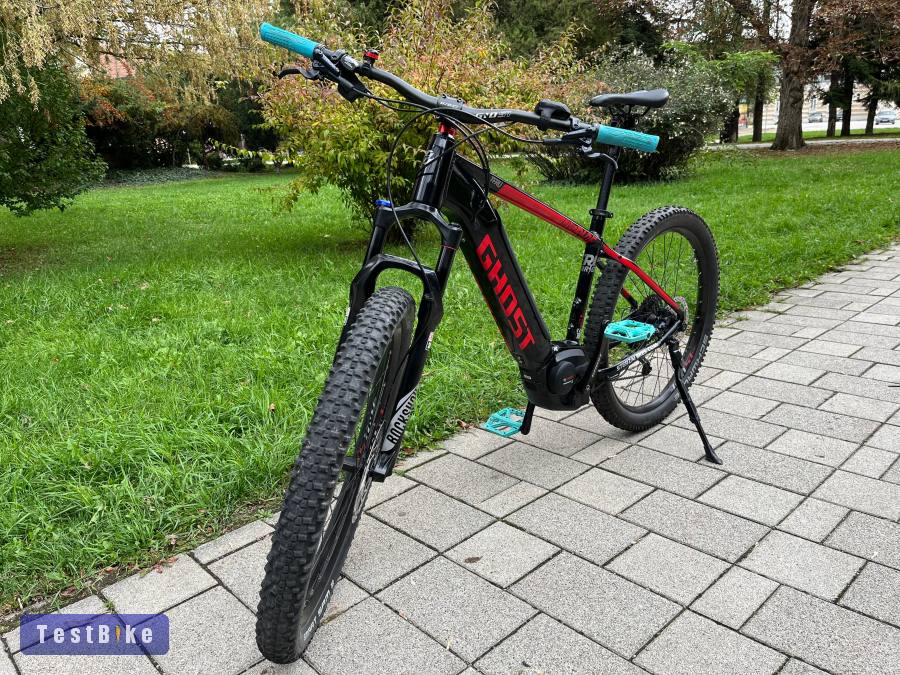 Ghost Hybride Teru PT B3.7+ (2020)
