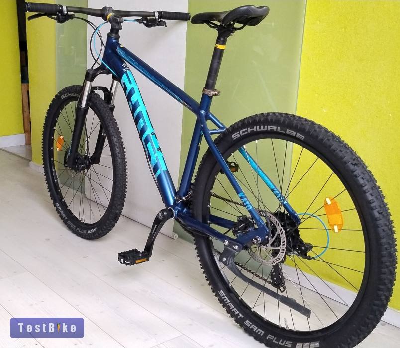 Ghost Kato  27,5", hidraulikus tárcsafék, mindene rendben