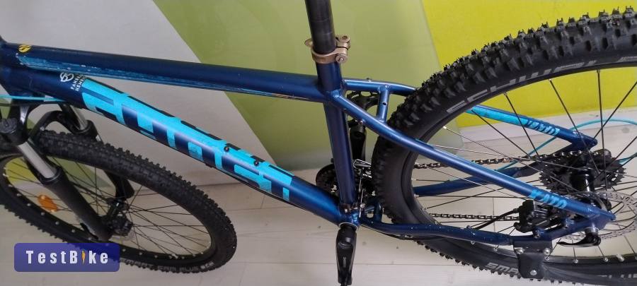 Ghost Kato  27,5", hidraulikus tárcsafék, mindene rendben