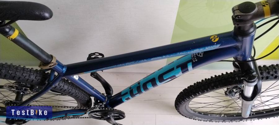 Ghost Kato  27,5", hidraulikus tárcsafék, mindene rendben