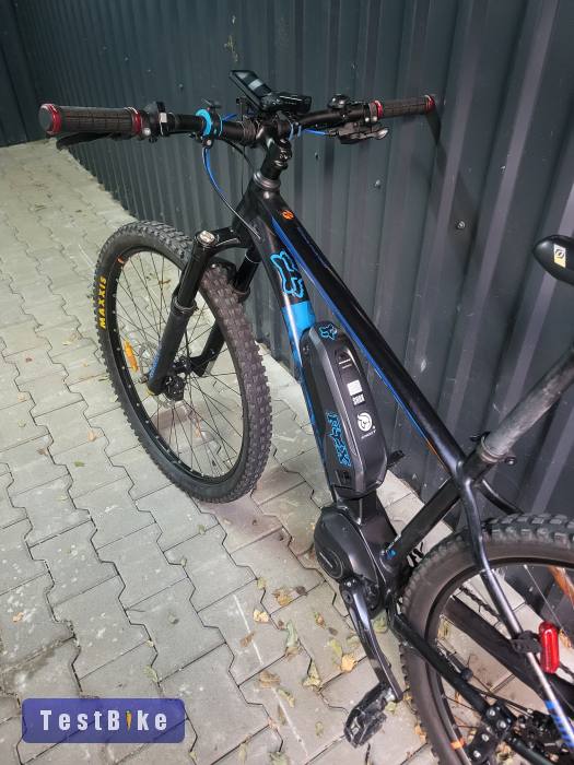 Ghost Kato  29' Shimano Steps E-bike 