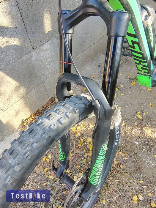 Ghost Kato FS Hybride S6.7 2018 - Shimano E8000 hajtás