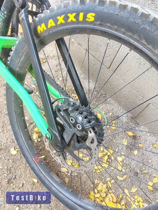 Ghost Kato FS Hybride S6.7 2018 - Shimano E8000 hajtás