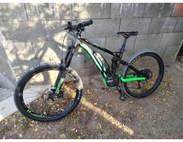 Ghost Kato FS Hybride S6.7 2018 - Shimano E8000 hajtás