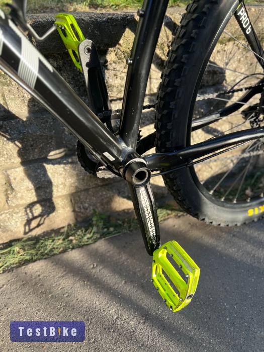 Ghost Kato Pro L 27.5 Átütős RockShox Reba 120mm