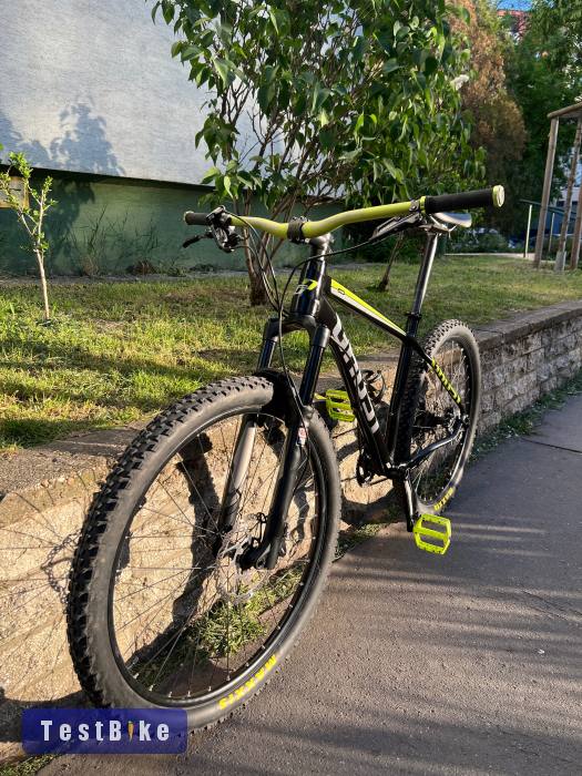 Ghost Kato Pro L 27.5 Átütős RockShox Reba 120mm