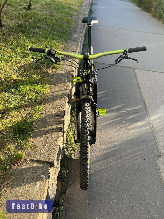 Ghost Kato Pro L 27.5 Átütős RockShox Reba 120mm