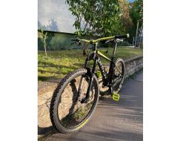 Ghost Kato Pro L 27.5 Átütős RockShox Reba 120mm