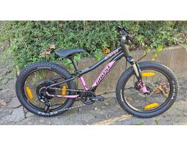 Ghost Lanao 20" Full Party Fekete-pink