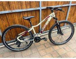 Ghost Lanao 27,5” XS kisvázas! Mtb kerékpár