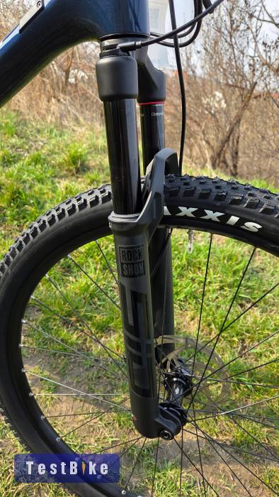 Ghost Lector Advanced 2025 29" L-es méret Karbon XC 