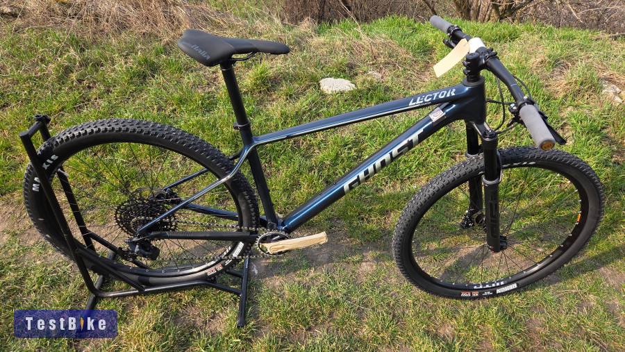 Ghost Lector Advanced 2025 29" L-es méret Karbon XC 