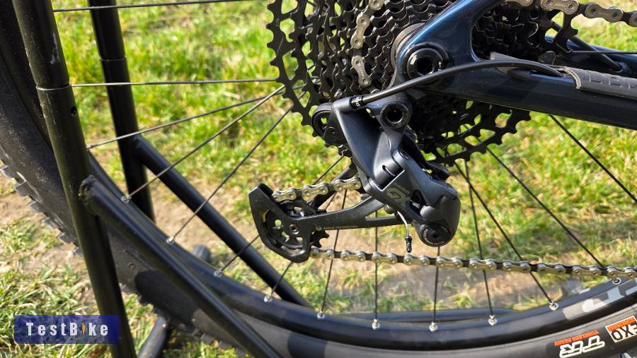 Ghost Lector Advanced 2025 29" L-es méret Karbon XC 