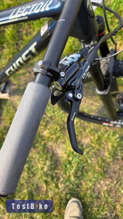 Ghost Lector Advanced 2025 29" L-es méret Karbon XC 