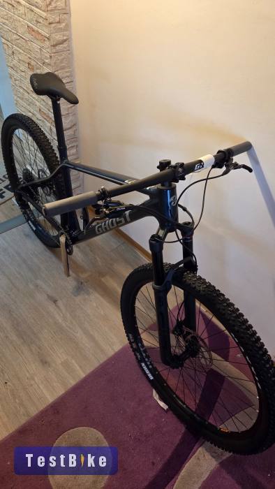 Ghost Lector Advanced 2025 29" L-es méret Karbon XC 