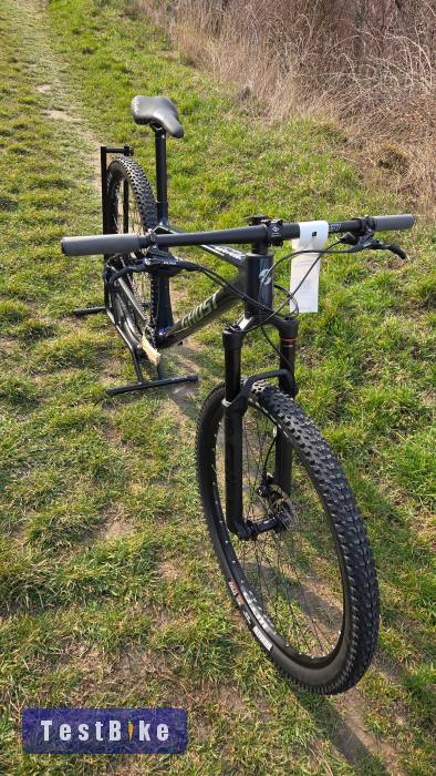 Ghost Lector Advanced 2025 29" L-es méret Karbon XC 