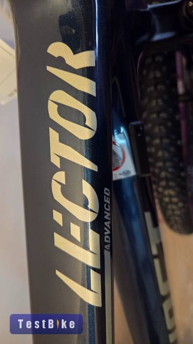 Ghost Lector Advanced 2025 29" L-es méret Karbon XC 