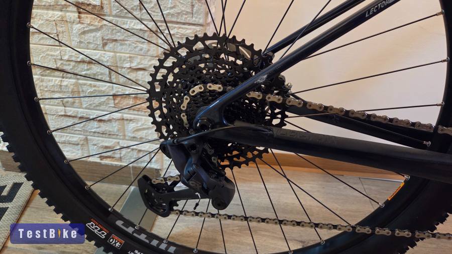 Ghost Lector Advanced 2025 29" L-es méret Karbon XC 