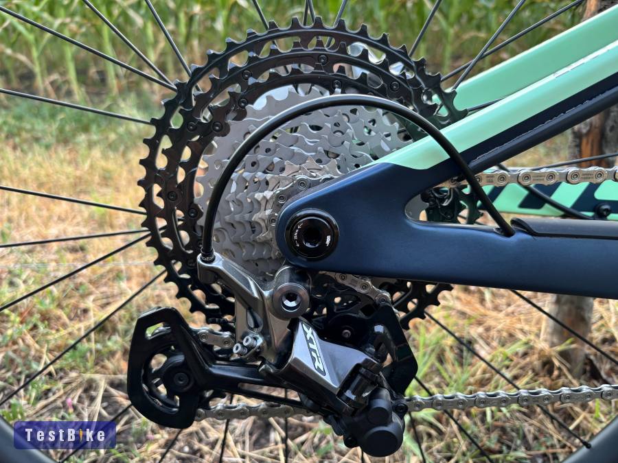 Ghost Lector FS SF Pro (2023) Új XC verseny gép –Full Karbon