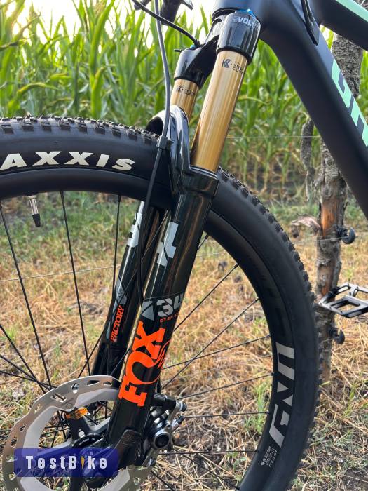 Ghost Lector FS SF Pro (2023) Új XC verseny gép –Full Karbon
