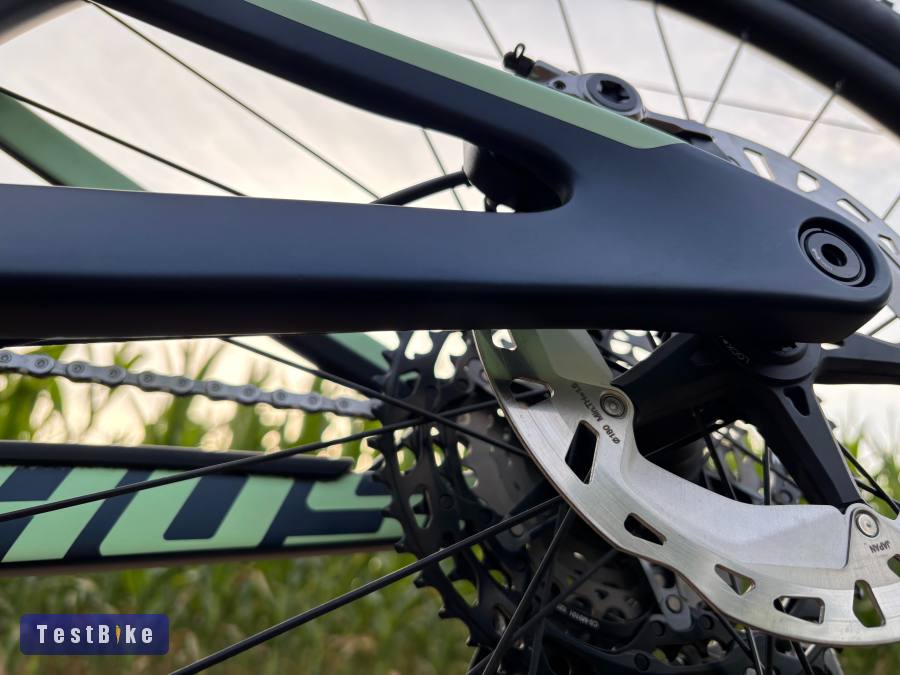 Ghost Lector FS SF Pro (2023) Új XC verseny gép –Full Karbon