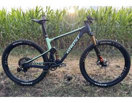 Ghost Lector FS SF Pro (2023) Új XC verseny gép –Full Karbon