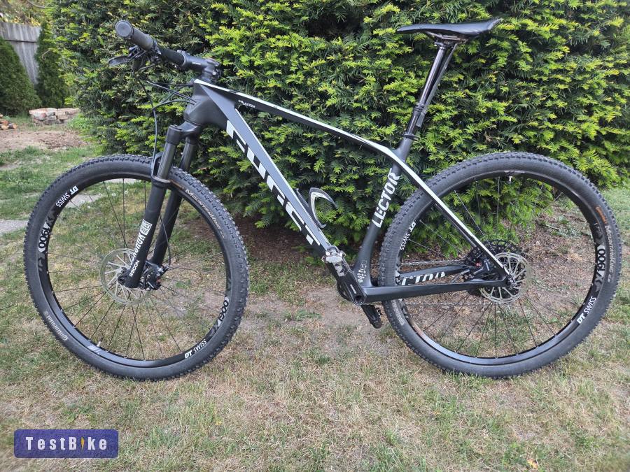 Ghost Lector L-es méretű mtb kerékpár