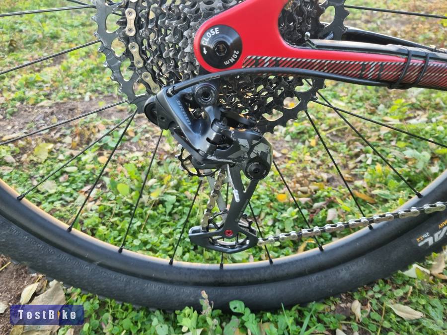 Ghost Lector SF LC 2022 L méret