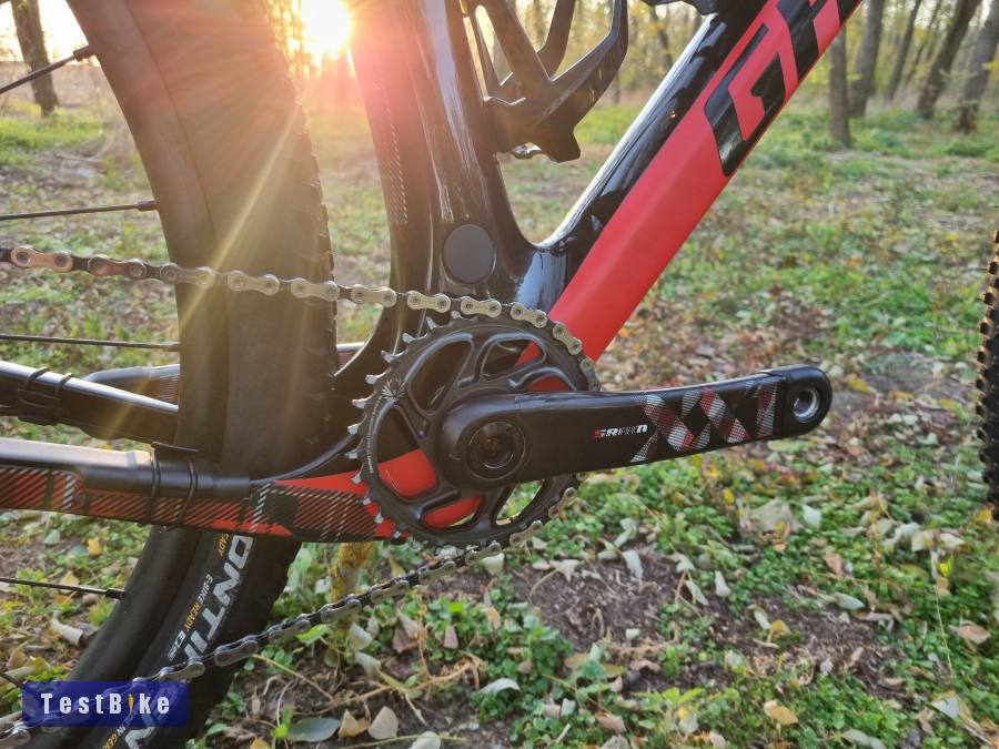 Ghost Lector SF LC 2022 L méret