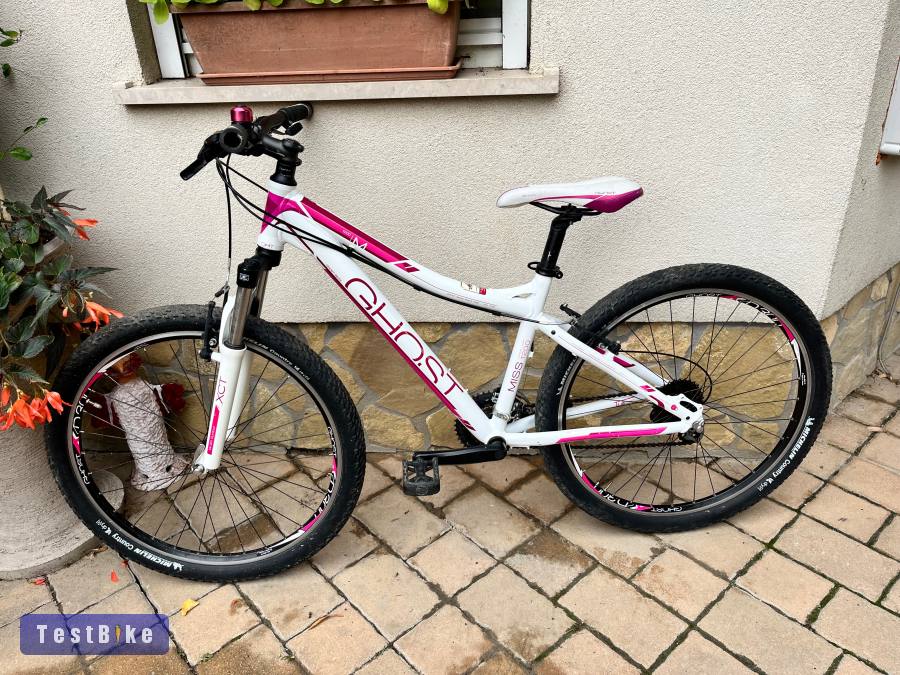 Ghost Miss 26” mtb kerékpár