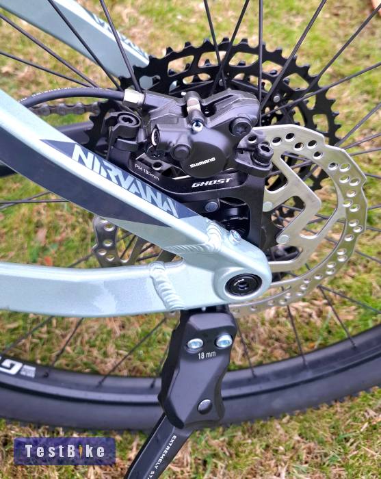 Ghost Nirvana Tour 29"