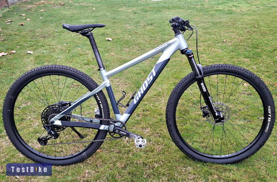 Ghost Nirvana Tour 29"