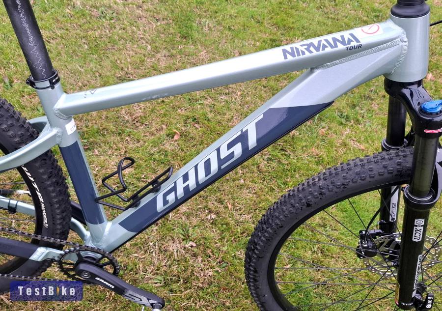 Ghost Nirvana Tour 29"