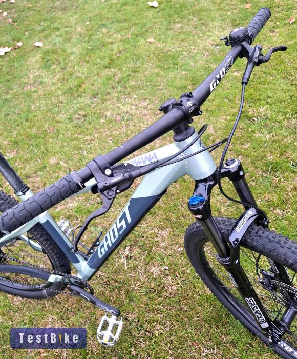 Ghost Nirvana Tour 29"