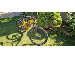 Ghost Slamr X9 LC carbon 29er ~14 kilós