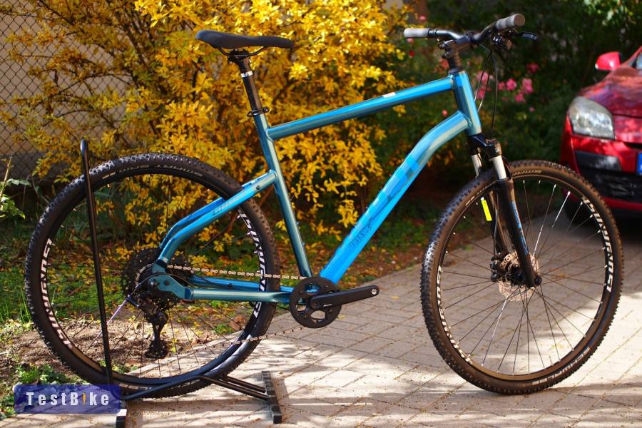 Ghost Square Cross 1x10 L méret