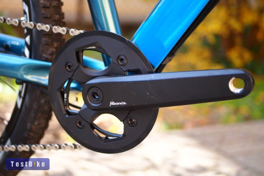 Ghost Square Cross 1x10 L méret