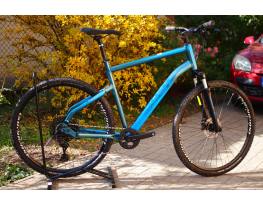 Ghost Square Cross 1x10 L méret